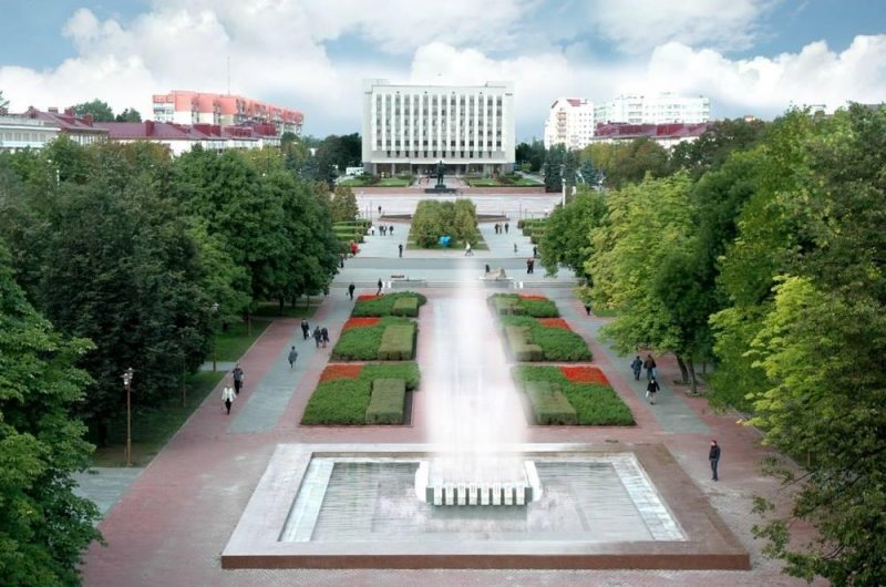 Прогноз погоды Бобруйск Беларусь