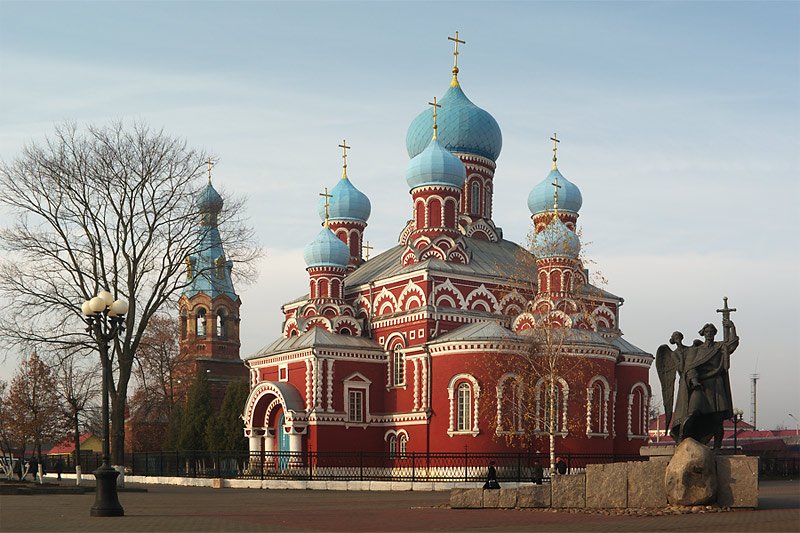 Прогноз погоды Борисов Беларусь