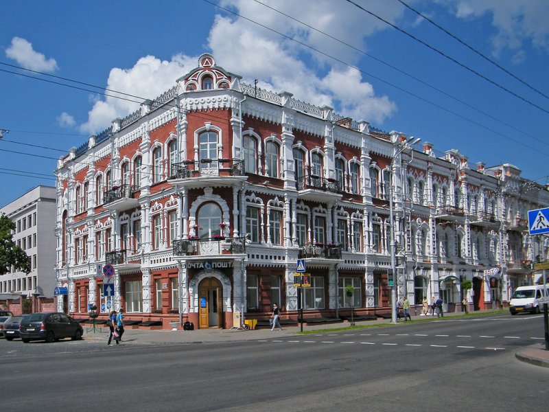Прогноз погоды Гомель Беларусь