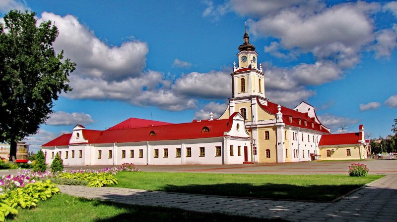 Прогноз погоды Орша Беларусь