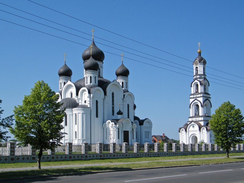 Прогноз погоды Пинск Беларусь  