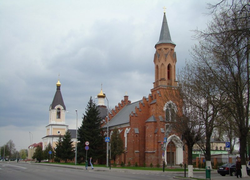 Прогноз погоды Речица Беларусь  